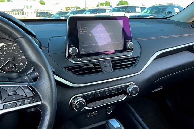 used 2019 Nissan Altima car, priced at $19,750