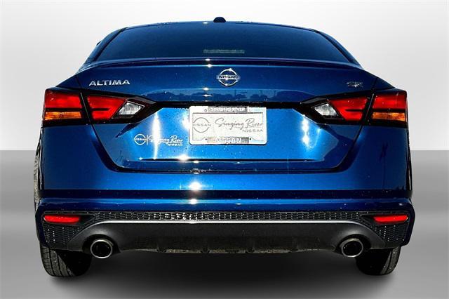 used 2019 Nissan Altima car, priced at $19,750