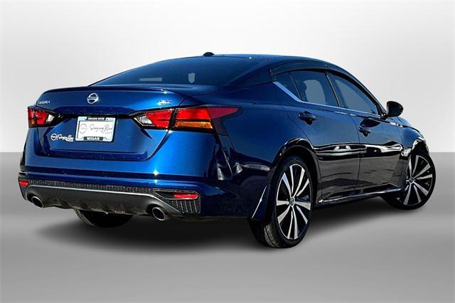 used 2019 Nissan Altima car, priced at $19,750