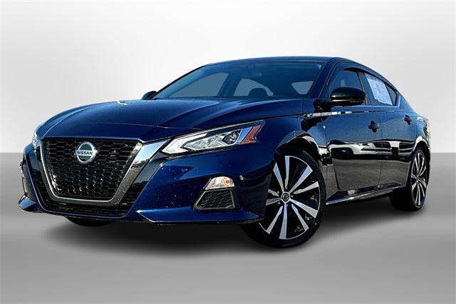 used 2019 Nissan Altima car, priced at $19,750