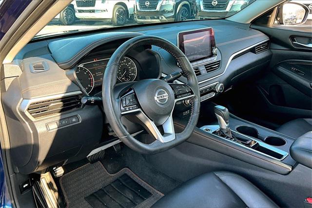 used 2019 Nissan Altima car, priced at $19,750