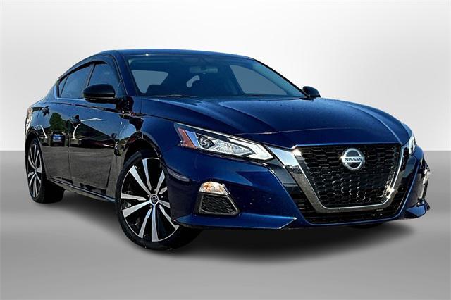 used 2019 Nissan Altima car, priced at $19,750
