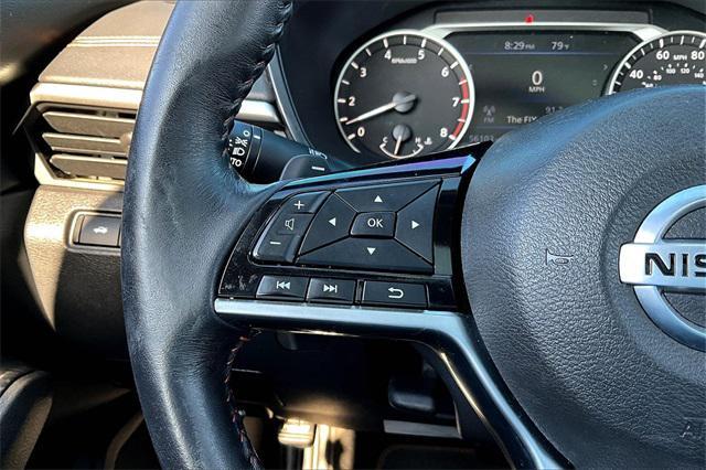 used 2019 Nissan Altima car, priced at $19,750