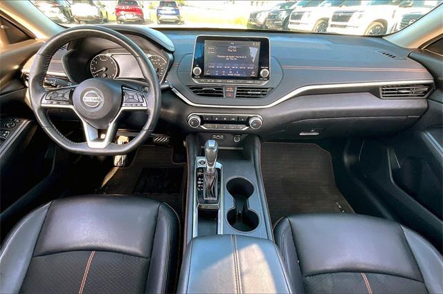 used 2019 Nissan Altima car, priced at $19,750