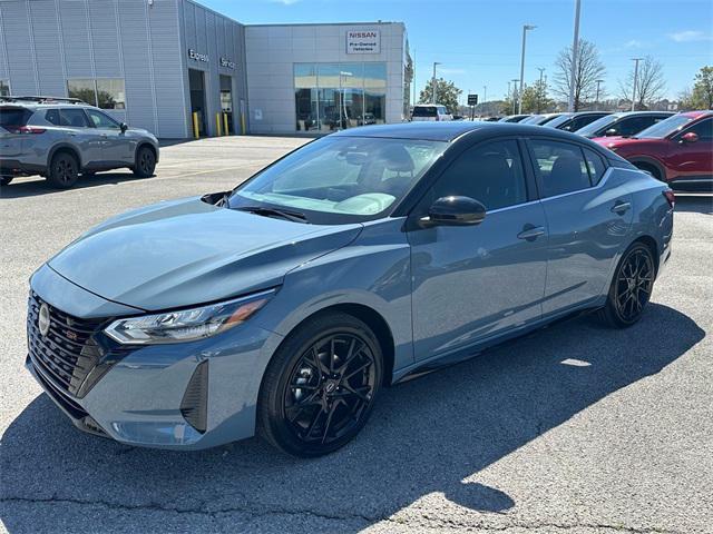 new 2025 Nissan Sentra car, priced at $26,975