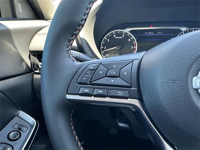 new 2025 Nissan Sentra car, priced at $26,975