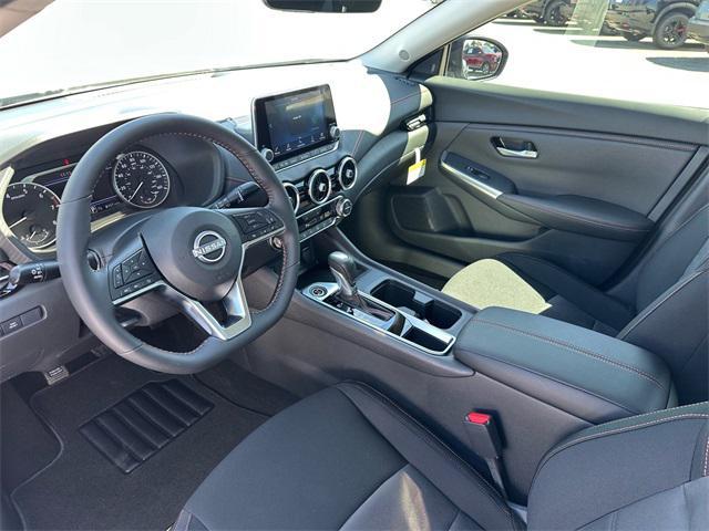 new 2025 Nissan Sentra car, priced at $26,975