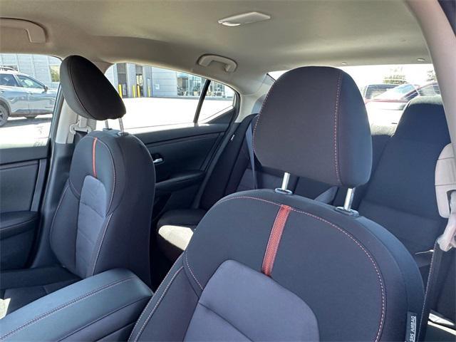 new 2025 Nissan Sentra car, priced at $26,975