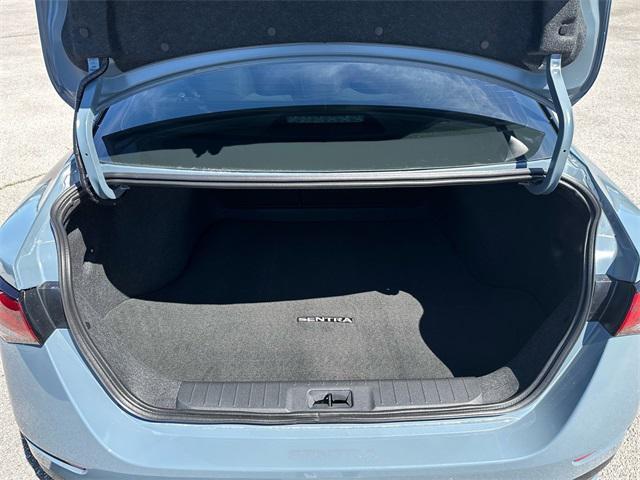 new 2025 Nissan Sentra car, priced at $26,975