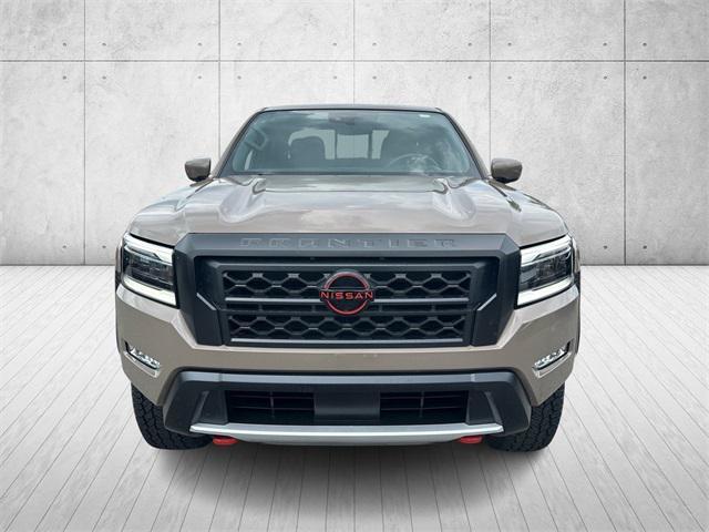 used 2024 Nissan Frontier car, priced at $41,073