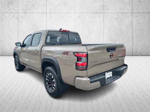 used 2024 Nissan Frontier car, priced at $41,073