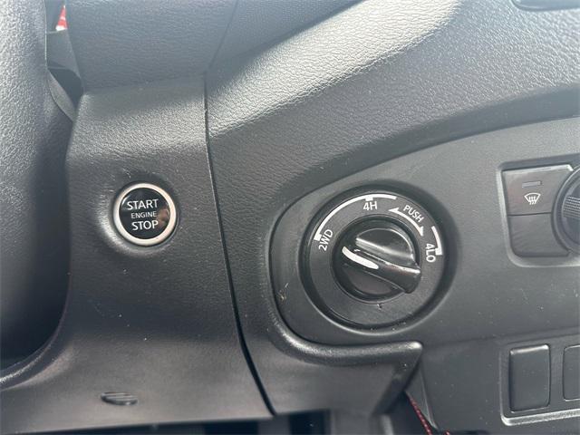 used 2024 Nissan Frontier car, priced at $41,073