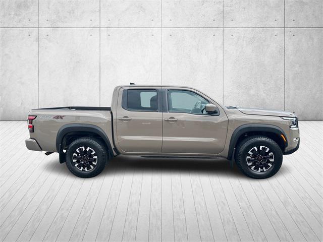 used 2024 Nissan Frontier car, priced at $41,073