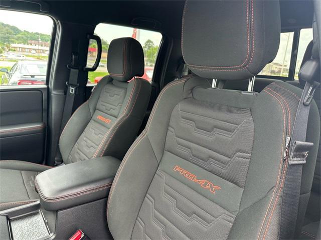 used 2024 Nissan Frontier car, priced at $41,073