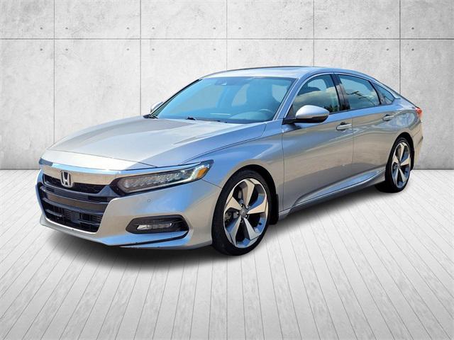 used 2018 Honda Accord car, priced at $23,500