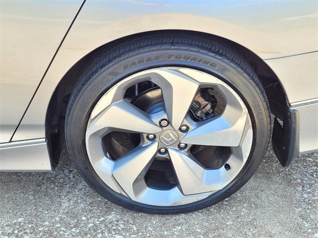 used 2018 Honda Accord car, priced at $23,500