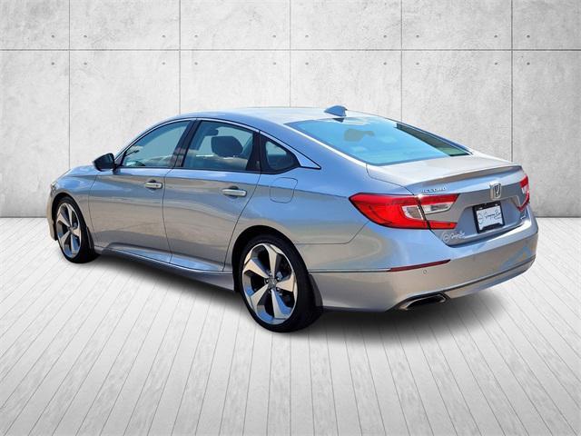 used 2018 Honda Accord car, priced at $23,500