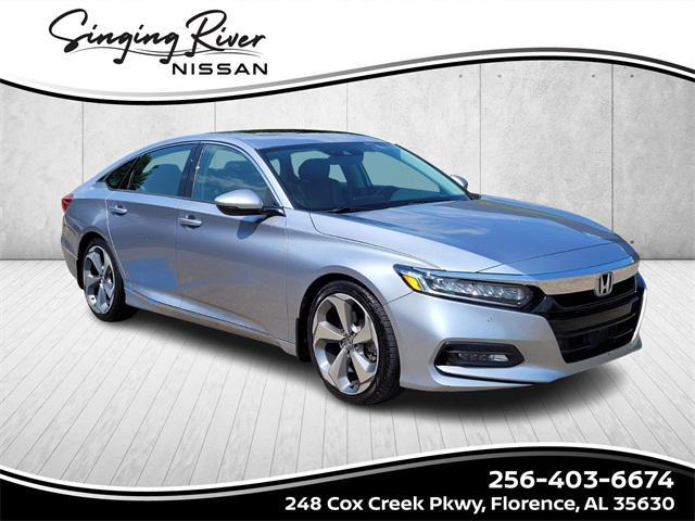 used 2018 Honda Accord car, priced at $23,500