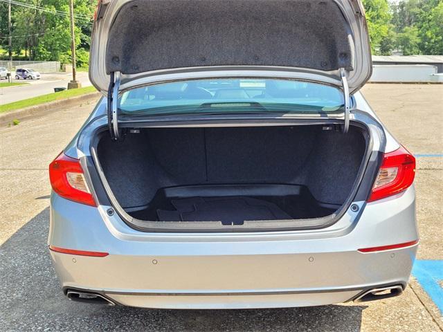 used 2018 Honda Accord car, priced at $23,500
