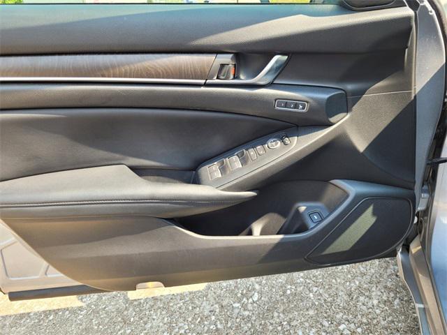used 2018 Honda Accord car, priced at $23,500