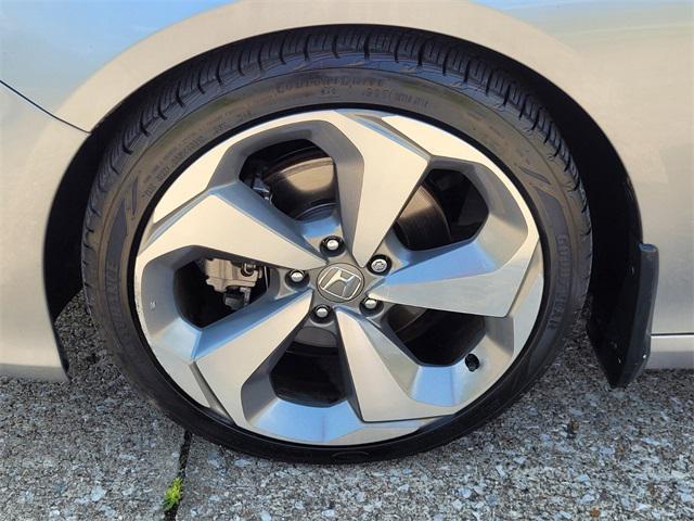 used 2018 Honda Accord car, priced at $23,500