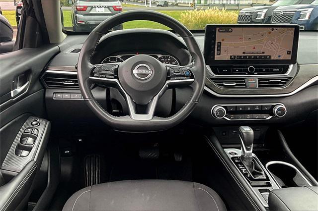 used 2024 Nissan Altima car, priced at $23,744