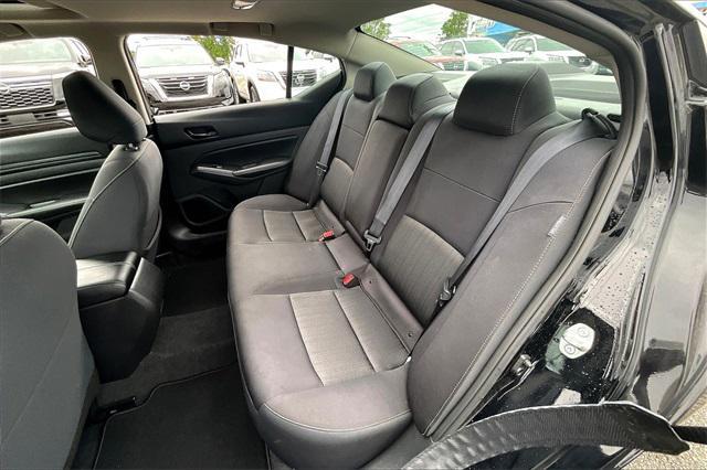 used 2024 Nissan Altima car, priced at $23,744