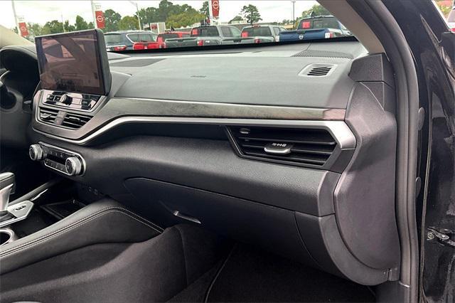 used 2024 Nissan Altima car, priced at $23,744