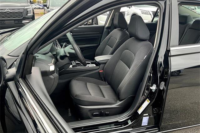 used 2024 Nissan Altima car, priced at $23,744