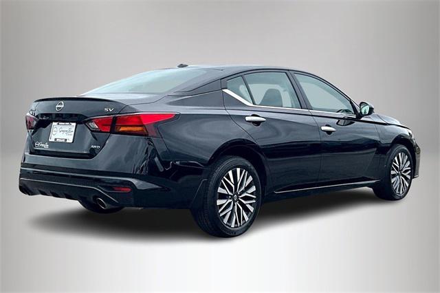 used 2024 Nissan Altima car, priced at $23,744