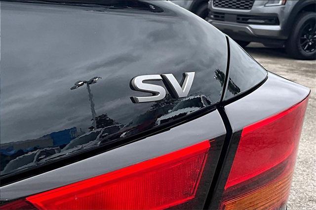 used 2024 Nissan Altima car, priced at $23,744