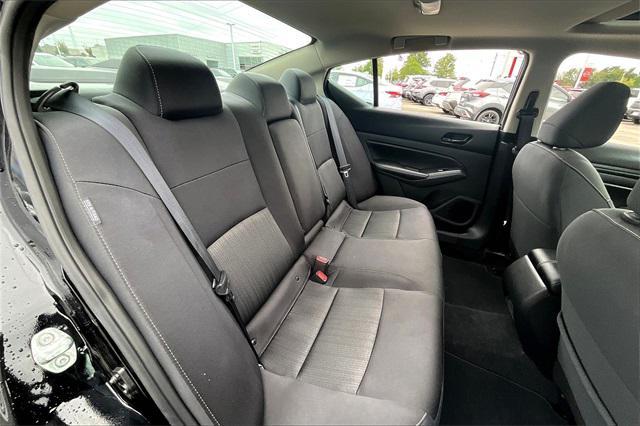 used 2024 Nissan Altima car, priced at $23,744