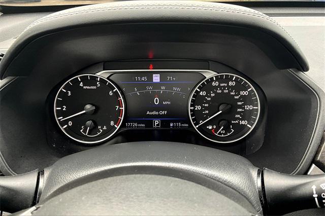 used 2024 Nissan Altima car, priced at $23,744