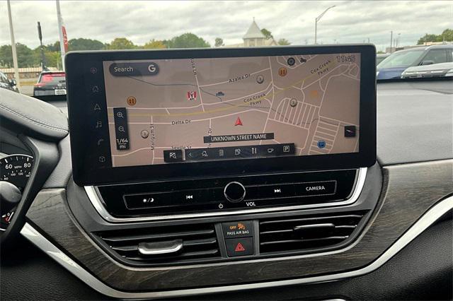 used 2024 Nissan Altima car, priced at $23,744