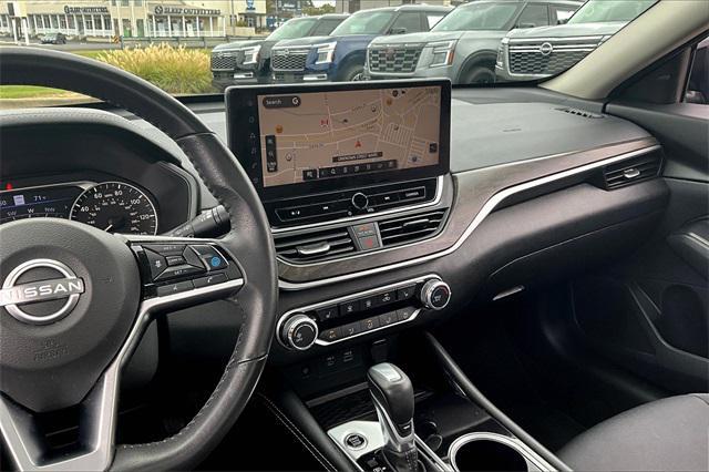used 2024 Nissan Altima car, priced at $23,744