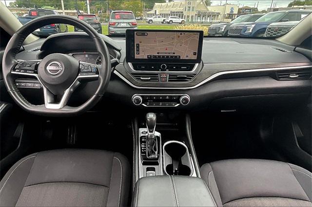 used 2024 Nissan Altima car, priced at $23,744