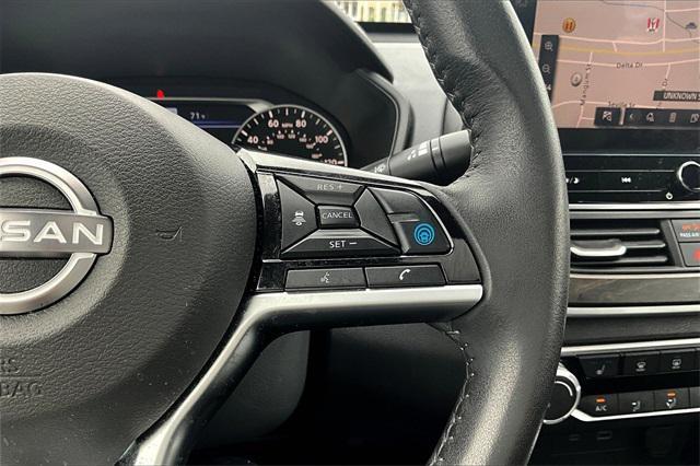used 2024 Nissan Altima car, priced at $23,744