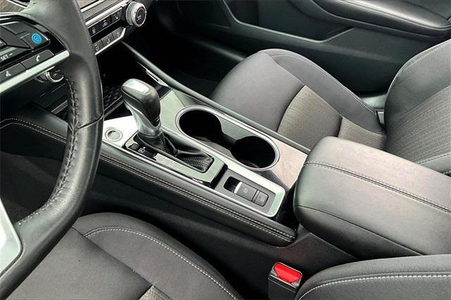 used 2024 Nissan Altima car, priced at $23,744