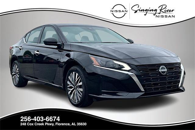 used 2024 Nissan Altima car, priced at $23,744