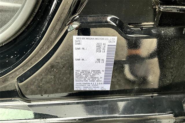 used 2024 Nissan Altima car, priced at $23,744