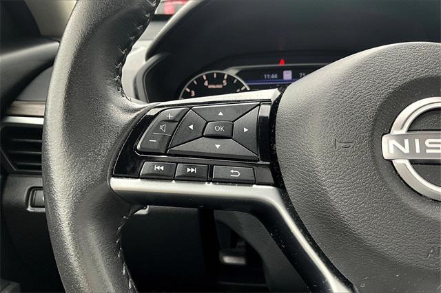 used 2024 Nissan Altima car, priced at $23,744