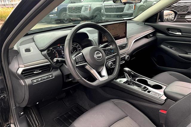 used 2024 Nissan Altima car, priced at $23,744