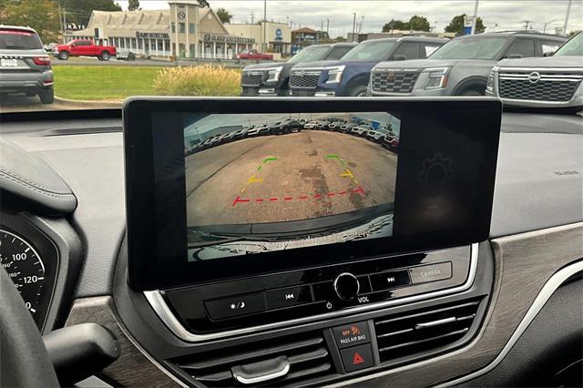 used 2024 Nissan Altima car, priced at $23,744