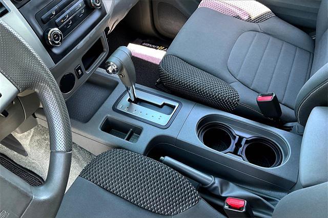 used 2016 Nissan Frontier car, priced at $16,400