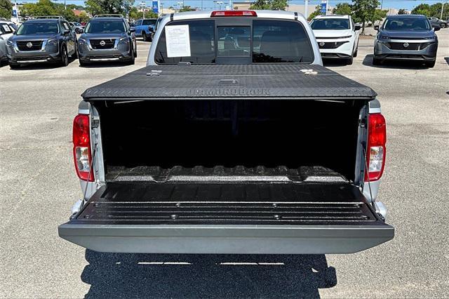 used 2016 Nissan Frontier car, priced at $16,400