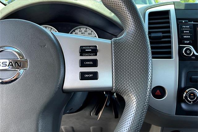 used 2016 Nissan Frontier car, priced at $16,400