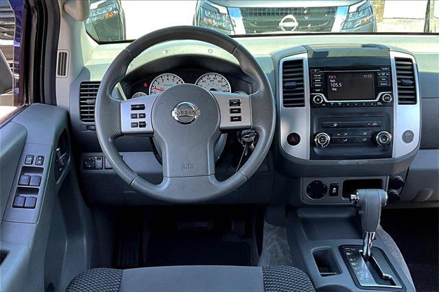 used 2016 Nissan Frontier car, priced at $16,400