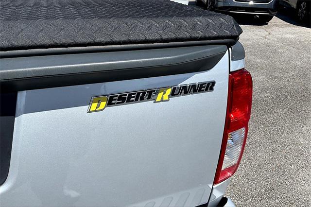 used 2016 Nissan Frontier car, priced at $16,400