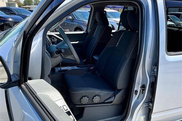 used 2016 Nissan Frontier car, priced at $16,400
