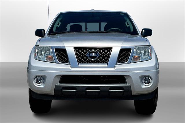 used 2016 Nissan Frontier car, priced at $16,400